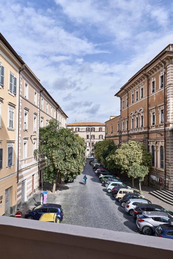 Appartamento A Uso Turistico Viterbo Exteriér fotografie
